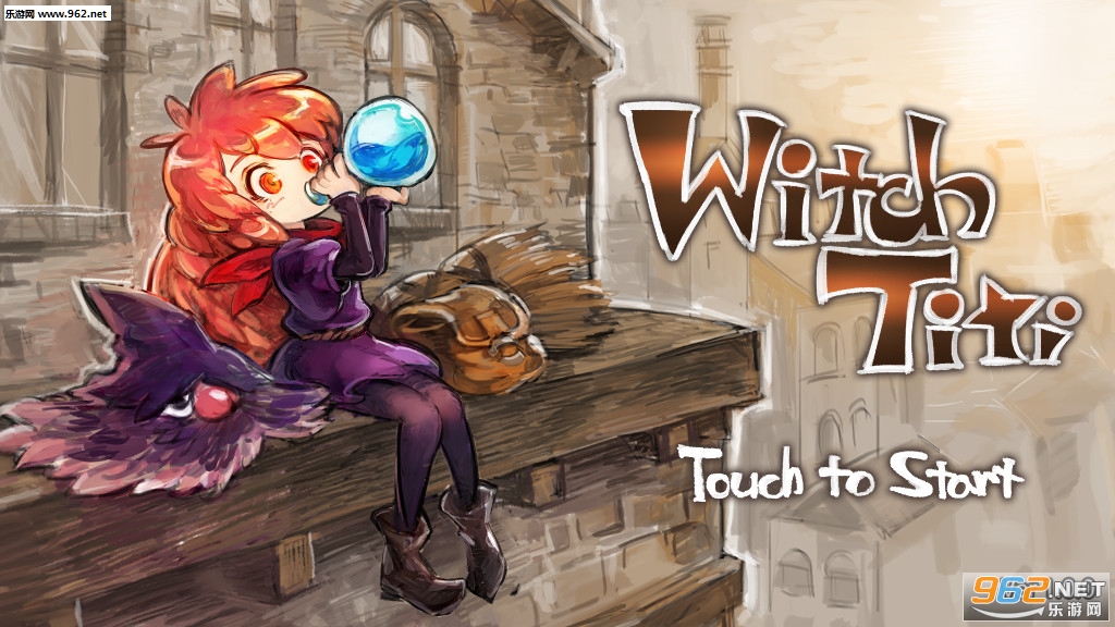 Witch TiTi(��Ů�ٵٰ�׿��)v1.0��ͼ0