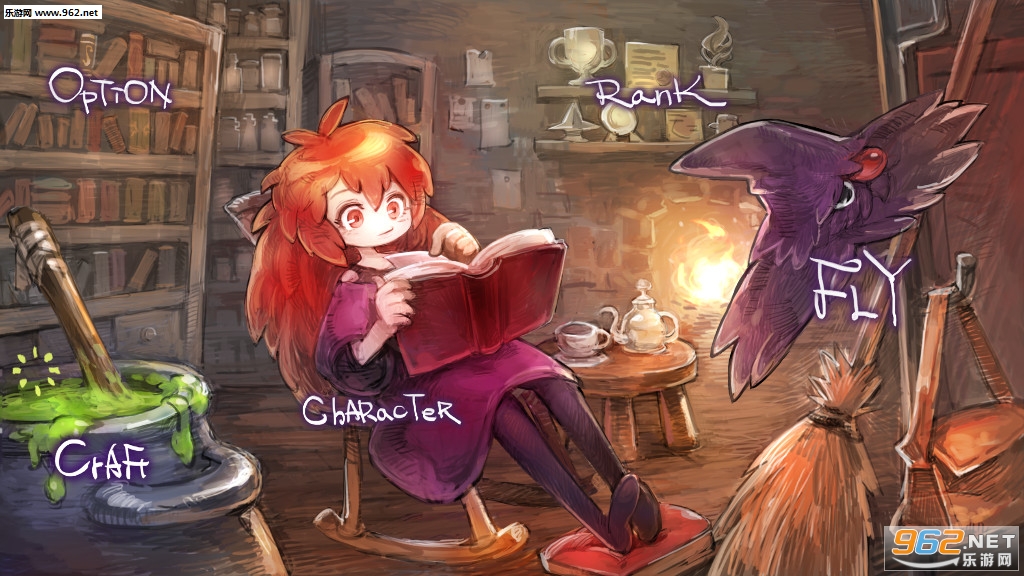 Witch TiTi(��Ů�ٵٰ�׿��)v1.0��ͼ1