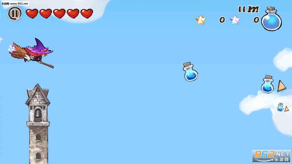 Witch TiTi(��Ů�ٵٰ�׿��)v1.0��ͼ2