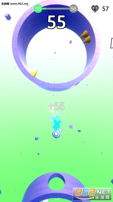 Jumpy Wheels��Ϸ��ͼ1