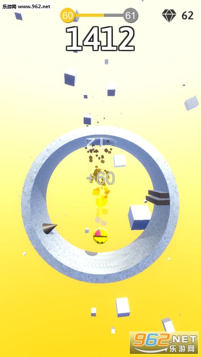 Jumpy Wheels��Ϸ��ͼ2