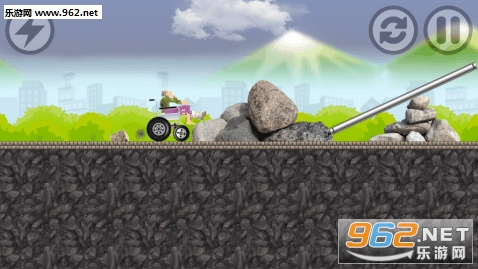 快乐车轮僵尸Happy Wheels Zombie手游截图3