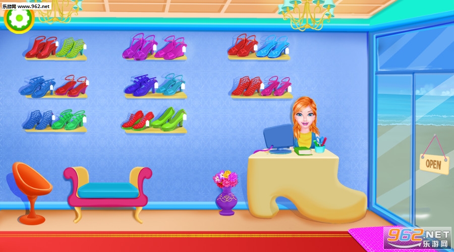 Little Shoe Designer - Fashion World(ʱ��Ь�갲׿��)v1.0.0��ͼ2