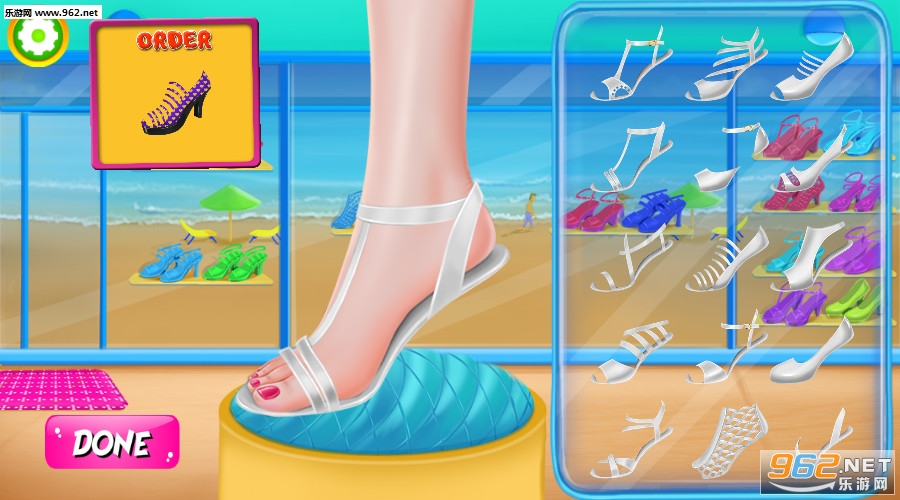 Little Shoe Designer - Fashion World(ʱ��Ь�갲׿��)v1.0.0��ͼ3