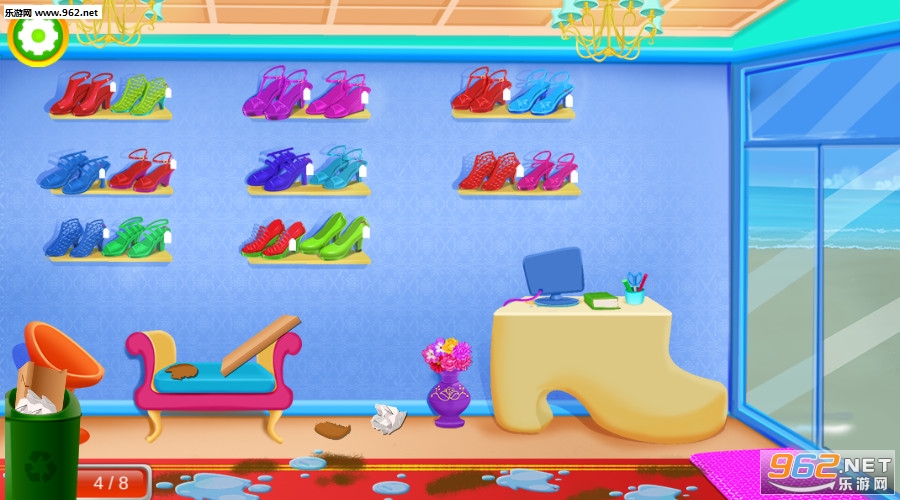 Little Shoe Designer - Fashion World(ʱ��Ь�갲׿��)v1.0.0��ͼ0
