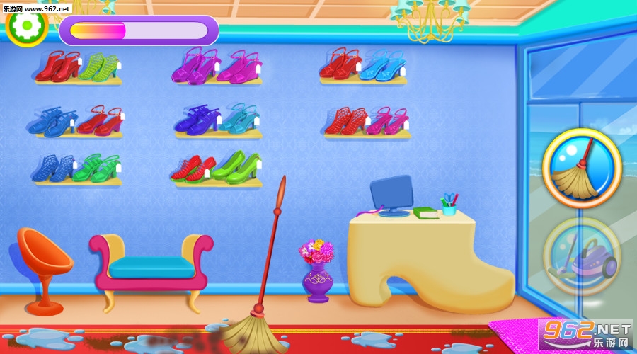 Little Shoe Designer - Fashion World(ʱ��Ь�갲׿��)v1.0.0��ͼ1