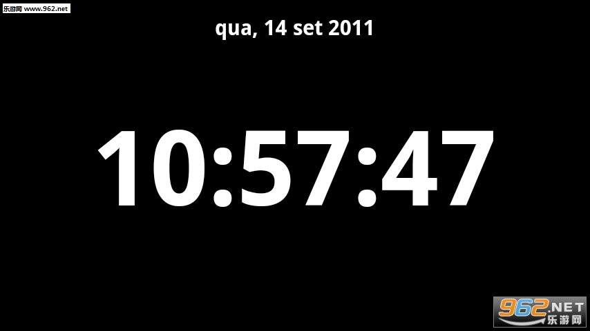 VisualClock(Visual Clock app)��ͼ0