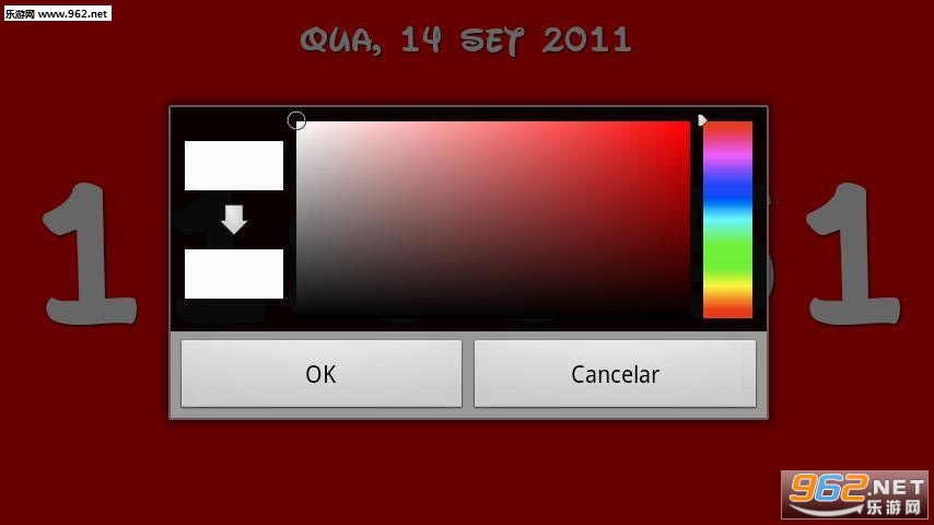VisualClock(Visual Clock app)��ͼ1