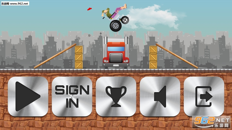 Happy Wheels Zombie��׿��v1.0��ͼ0