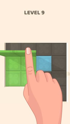 Folding Blocks!(翻折方块安卓版)截图1