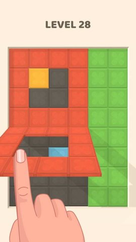 Folding Blocks!(翻折方块安卓版)截图3