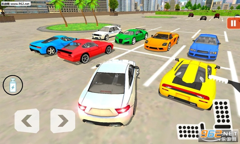 Parking Man 2019(停车达人2019安卓版)截图2