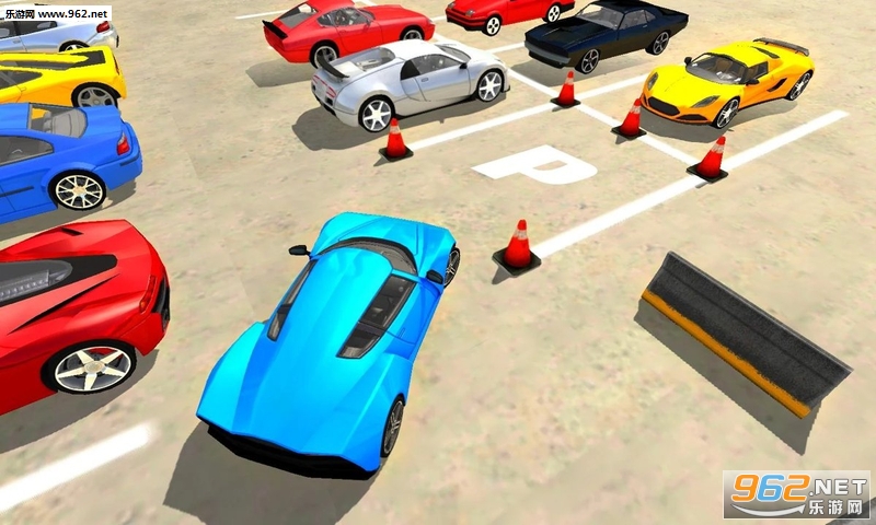 Parking Man 2019(ͣ������2019����)v1.0��ͼ1