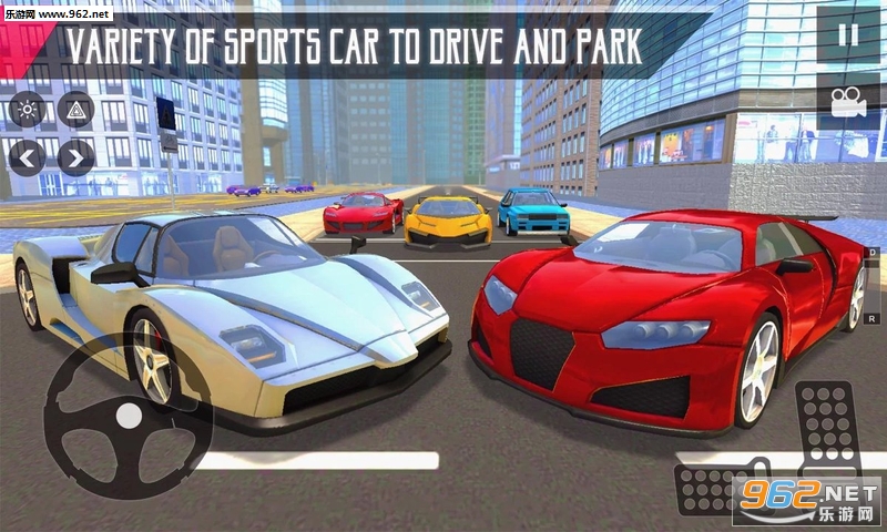Parking Man 2(ͣ����2��׿��)v1.0��ͼ2