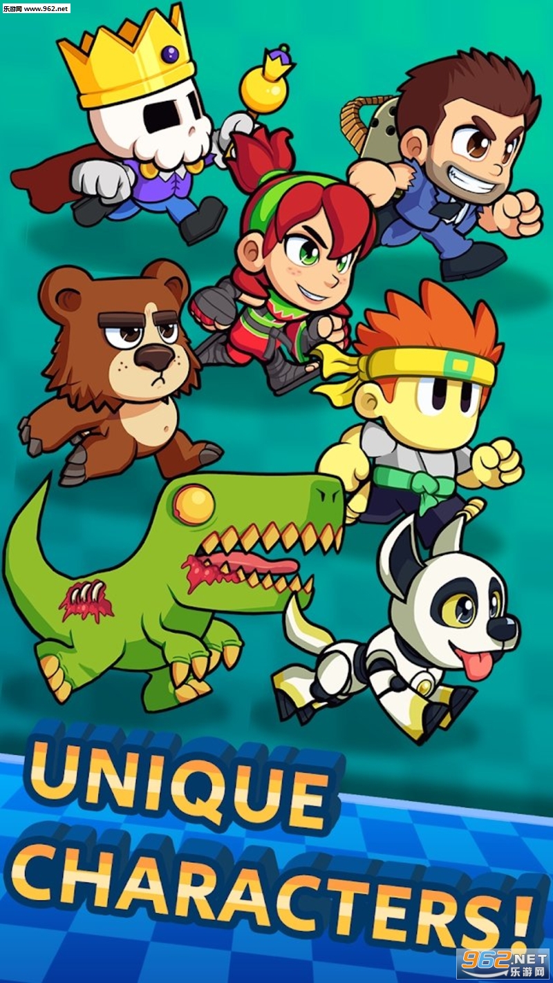 Booster Raiders(����ͻ����Ա��׿��)��ͼ1