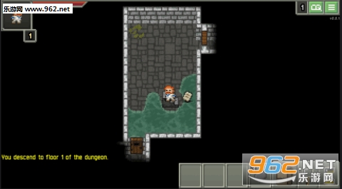 Overgrown Pixel Dungeon(�������������ص�����Ϸ)��ͼ2