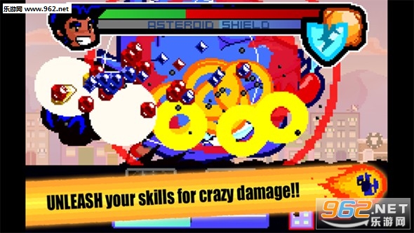 Lee VS The Asteroids(���ǶԿ�ս��׿���°�)��ͼ2