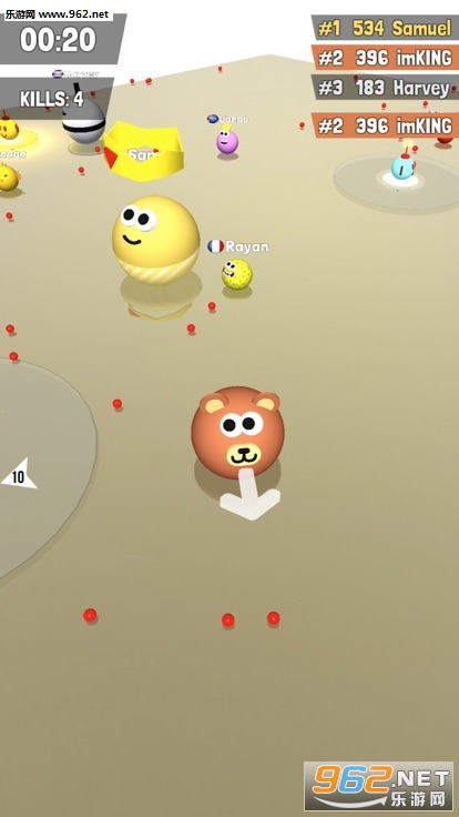 Lets Blast�ٷ����ͼ2