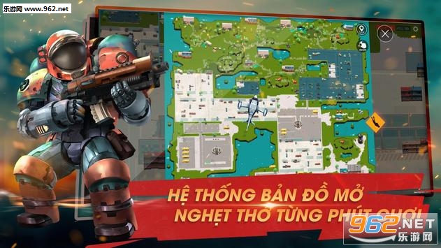 IronFire(铁火大逃杀安卓版)截图4