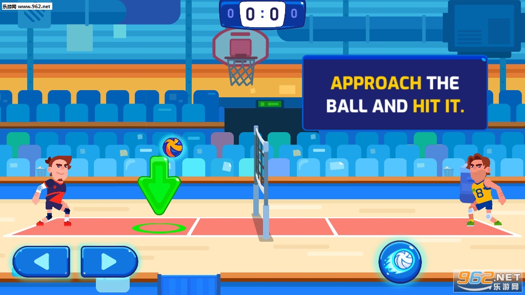 Volleyball Challenge(������ս��׿��)��ͼ1