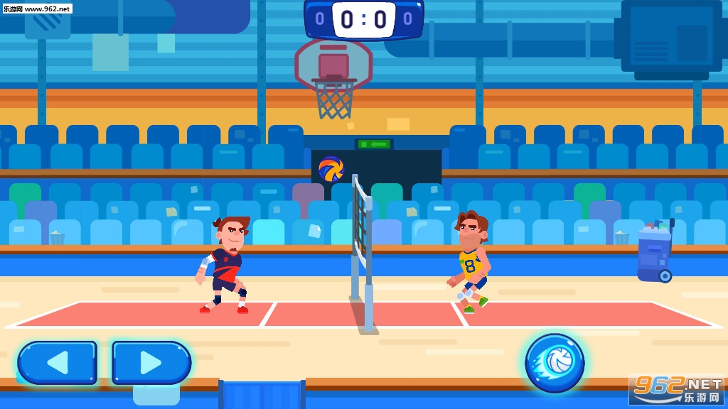 Volleyball Challenge(������ս��׿��)��ͼ2