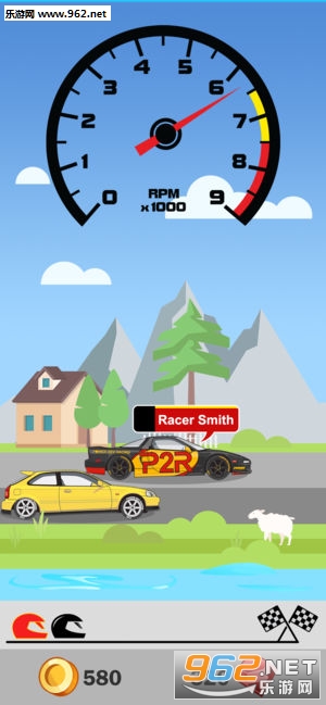 P2R Power Rev RacingP2R����������׿��v1.02��ͼ1
