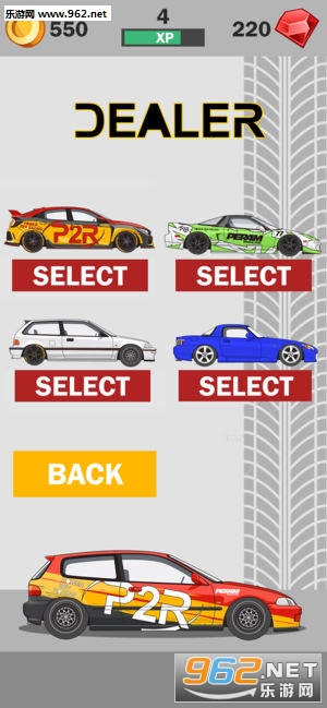 P2R Power Rev RacingP2R����������׿��v1.02��ͼ0