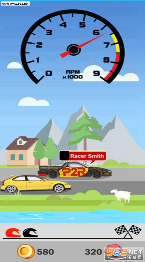 P2R Power Rev RacingP2R����������׿��v1.02��ͼ2