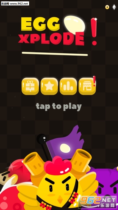 Eggxplode!(Eggxplode��׿��)��ͼ0