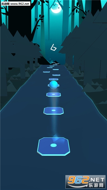 音乐球球跳跃安卓版截图1