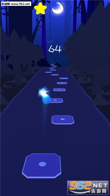 音乐球球跳跃安卓版截图2