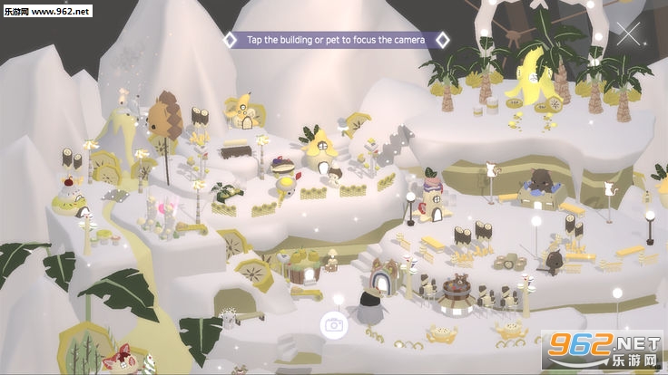 CakeTown(蛋糕城安卓版)截图0