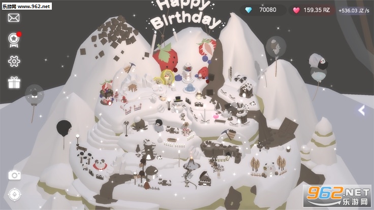 CakeTown(蛋糕城安卓版)截图3