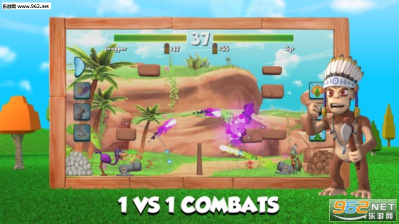 Madgang Cannon Fight(�񱩴��ڰ�׿��)��ͼ0