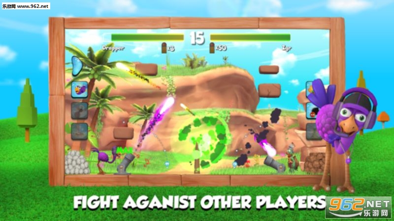 Madgang Cannon Fight(�񱩴��ڰ�׿��)��ͼ3