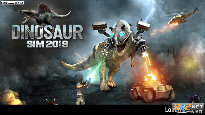 Dinosaur Sim 2019(����ģ����2019��׿��)��ͼ0