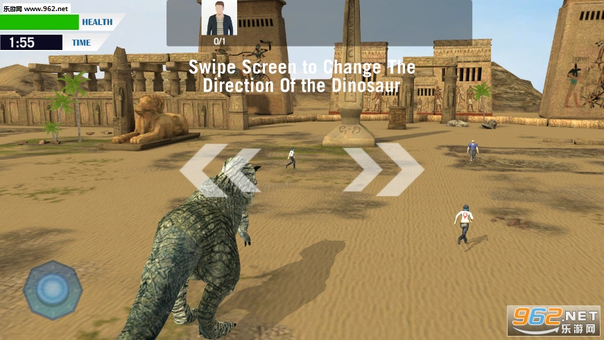 Dinosaur Sim 2019(����ģ����2019��׿��)��ͼ3