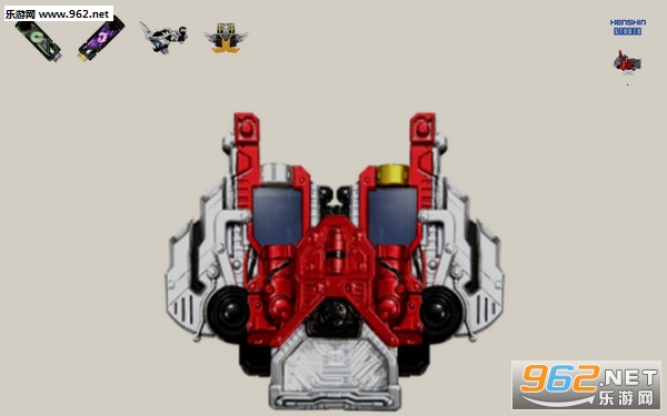 Dx for double henshin(������ʿdoubleģ�����ֻ���)��ͼ0