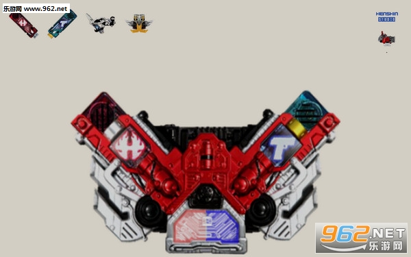 Dx for double henshin(������ʿdoubleģ�����ֻ���)��ͼ2