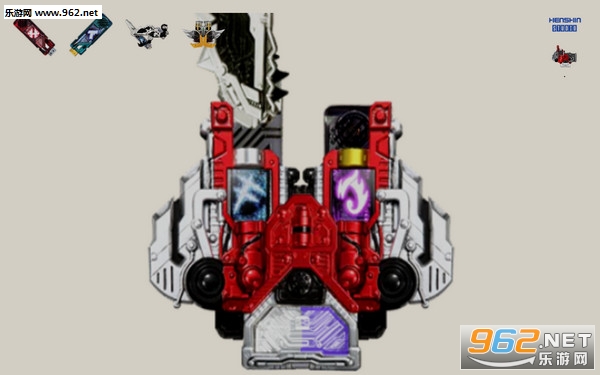 Dx for double henshin(������ʿdoubleģ�����ֻ���)��ͼ3