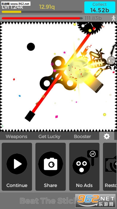 Beat Stickman��׿���ͼ1