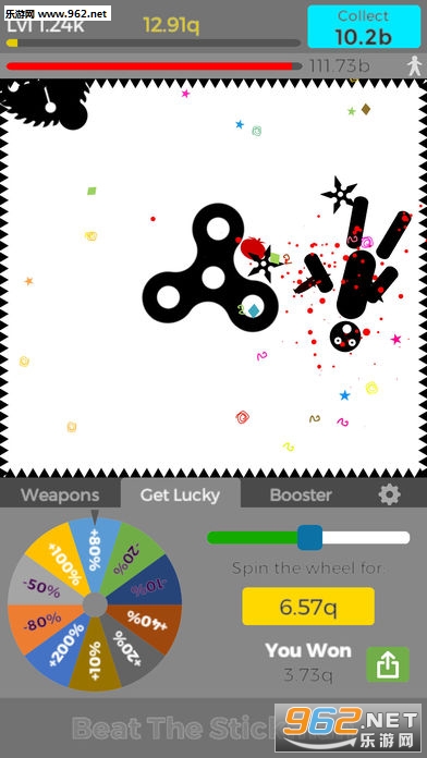 Beat Stickman��׿���ͼ2