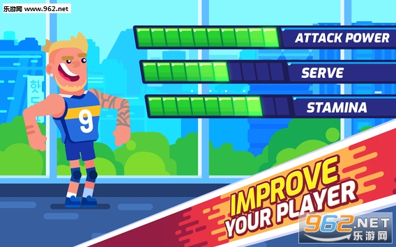 Volleyball Challenge(������ս�ٷ���)��ͼ0