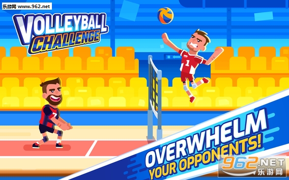 Volleyball Challenge(������ս�ٷ���)��ͼ3