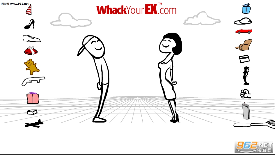 Whack Ex(重击你的前任游戏)截图7