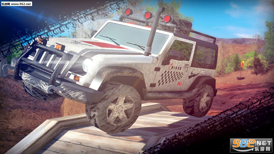 4X4 Offroad Driver 20194x4ԽҰ����ʻ2019��׿���ͼ0