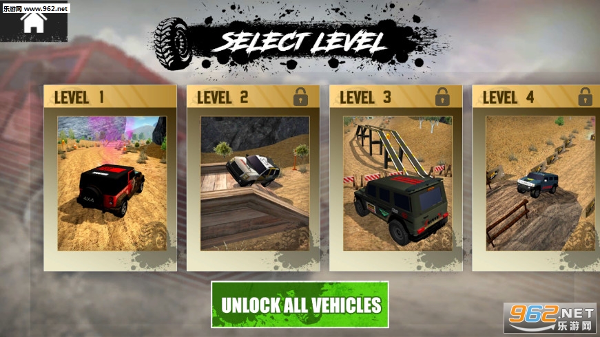 4X4 Offroad Driver 20194x4ԽҰ����ʻ2019��׿���ͼ2