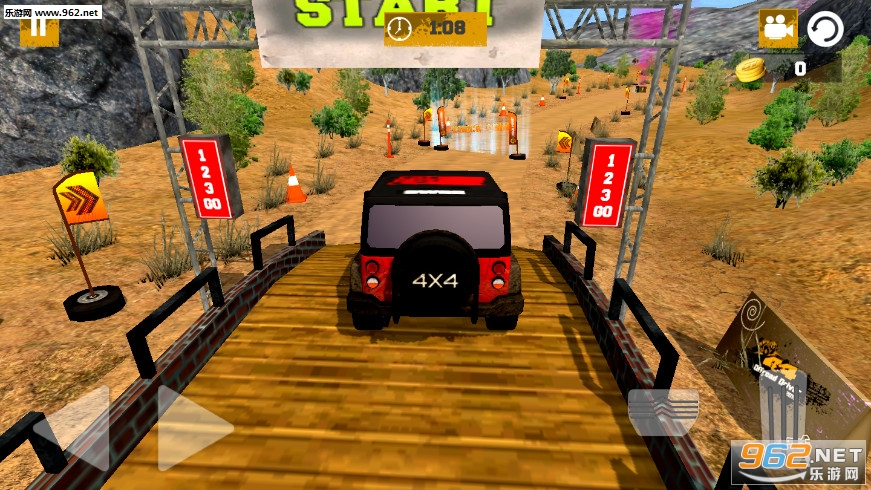 4X4 Offroad Driver 20194x4ԽҰ����ʻ2019��׿���ͼ3