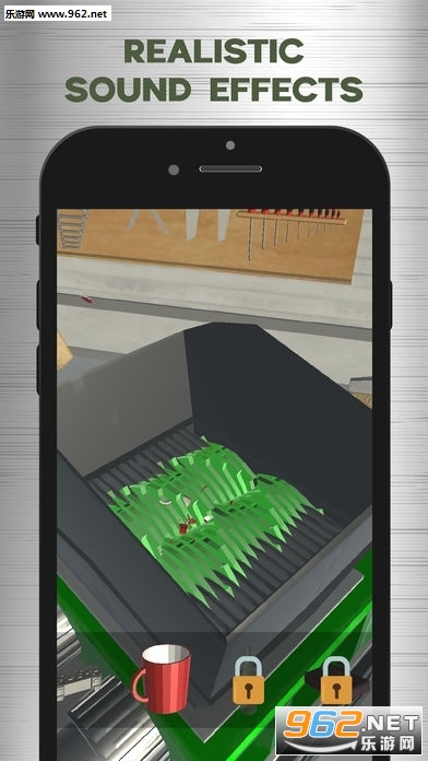 Shredder Simulator Games(�����ģ������ѹ��Ϸ)��ͼ2