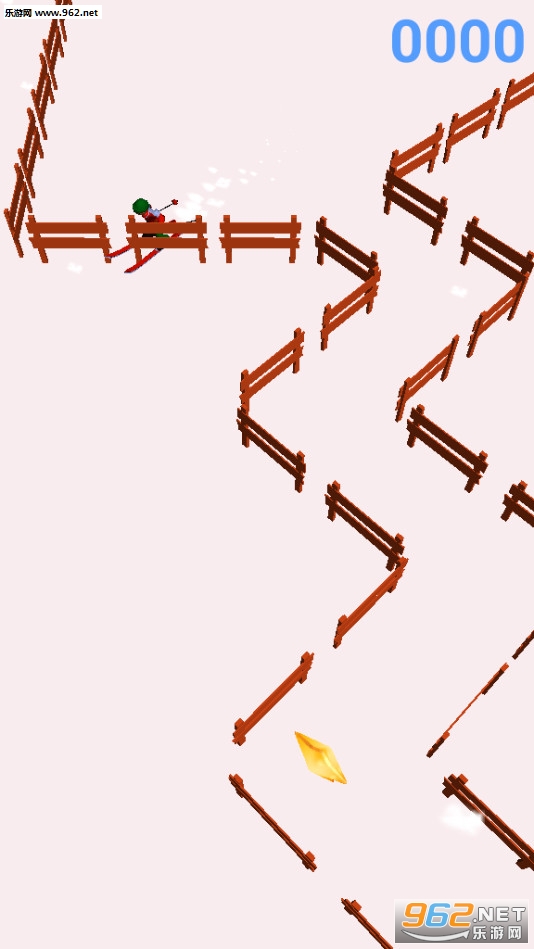 Snow Zig Zag(ѩ�����۰�׿��)��ͼ1